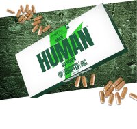 Hiro Lab Multi Human Multivitamin - 60 vegane Kapseln