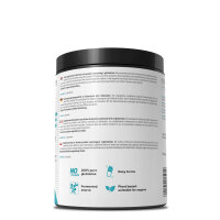 Skill Nutrition L-Glutamin Pulver - 500 g (Geschmacksneutral)