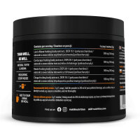 Skill Nutrition 4 Mushroom Complex – 180g Pulver