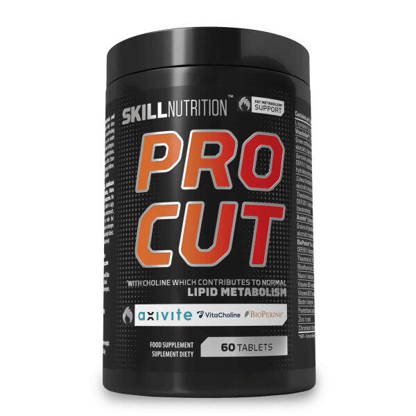 Skill Nutrition Pro Cut – 60 Tabletten