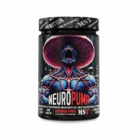 Mst Nutrition Neuro Pump 540g Red Apple