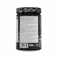 Mst Nutrition Neuro Pump 540g Rocket Pop Cherry-Lime