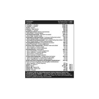 Mst Nutrition Neuro Pump 540g Rocket Pop Cherry-Lime