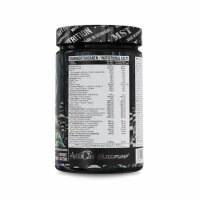 MST Nutrition Neuro Pump Pre-Workout Rocket Pop Cherry-Lime 540g