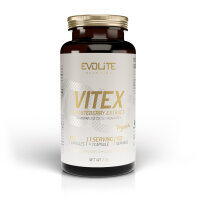 Evolite Nutrition Vitex (Mönchspfeffer) – 90...
