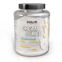 Evolite Nutrition Cream of Rice 2270g