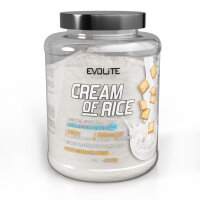 Evolite Nutrition Cream of Rice 2270g
