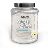Evolite Nutrition Cream of Rice 2270g
