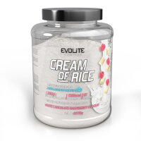 Evolite Nutrition Cream of Rice 2270g