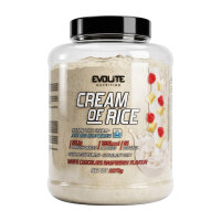 Evolite Nutrition Cream of Rice 2270g White Chocolate...