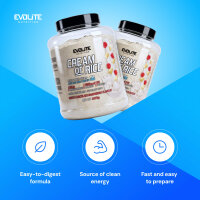 Evolite Nutrition Cream of Rice 2270g White Chocolate Raspberry