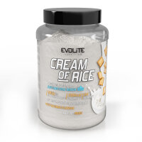 Evolite Nutrition Cream of Rice 900g