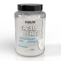 Evolite Nutrition Cream of Rice 900g