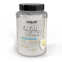 Evolite Nutrition Cream of Rice 900g