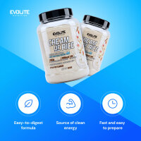 Evolite Nutrition Cream of Rice 900g Apple Pie