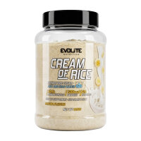 Evolite Nutrition Cream of Rice 900g Banana