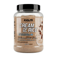 Evolite Nutrition Cream of Rice 900g Chocolate