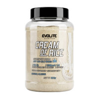 Evolite Nutrition Cream of Rice 900g Natural