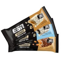 ESN Designer Protein Bar Proteinriegel 45g Dark Chocolate...