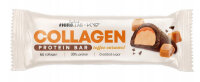 Hiro Lab Collagen Protein Bar 50g Caramel Toffee