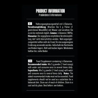 Big Zone L-Glutamine Pulver 1 kg