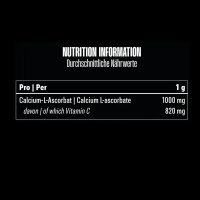 Big Zone Buffered Vitamin C Pulver 300 g