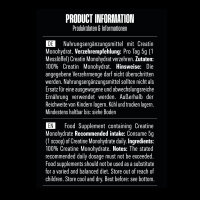 Big Zone Creatine Monohydrate 1kg