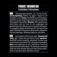 Big Zone NovaSol Curcumin 90 Caps