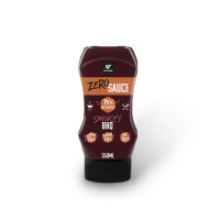 GoFitness Nutrition Zero Sauce 350ml Smokey BBQ