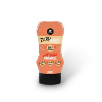 GoFitness Nutrition Zero Sauce 350ml Hot Chili Mayo