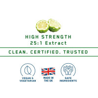 Applied Nutrition Citrus Bergamot 60caps