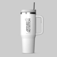 Applied Nutrition Cooler Tumbler Cup 1,2L White