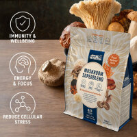 Applied Nutrition Mushroom Superblend - 160g