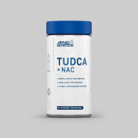 Applied Nutrition TUDCA + NAC - 90 Kapseln