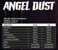 Skull Labs Angel Dust 270g Orange Mango