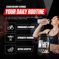 Vast Muscle Whey Protein 900g