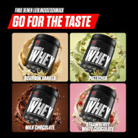 Vast Muscle Whey Protein 900g
