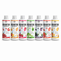 Weider Hydration Concentrate 1L Schwarze Johannisbeere