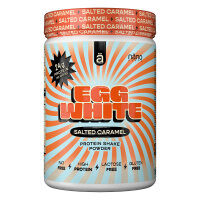 Nano Supps Egg White Protein Powder 750g Salted Caramel