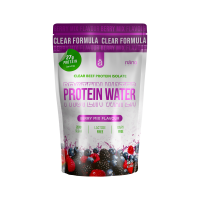 Nano Supps Clear Beef Protein Isolate Protein Water 450g...