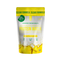 Nano Supps Clear Beef Protein Isolate Protein Water 450g...