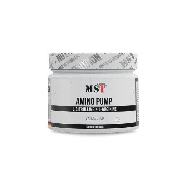 MST Nutrition Amino Pump 300g