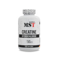 MST Nutrition Creatine HCL 180 Caps