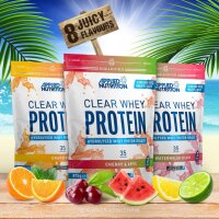 Applied Nutrition Clear Whey Protein 875g