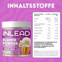 Inlead Nutrition Flavor Powder 90g Cinnamon Roll