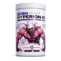 Veiny Galaxy Hyperion Pre-workout Booster 510g Industrial...