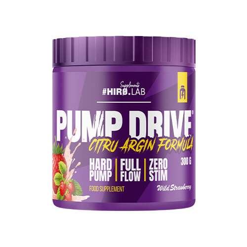 Hiro Lab Pump Drive 300g Pineapple