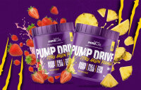 Hiro Lab Pump Drive 300g Pineapple
