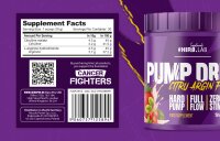 Hiro Lab Pump Drive 300g Pineapple