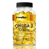 Iron Flex Omega 3 1000mg - 90 Softgel